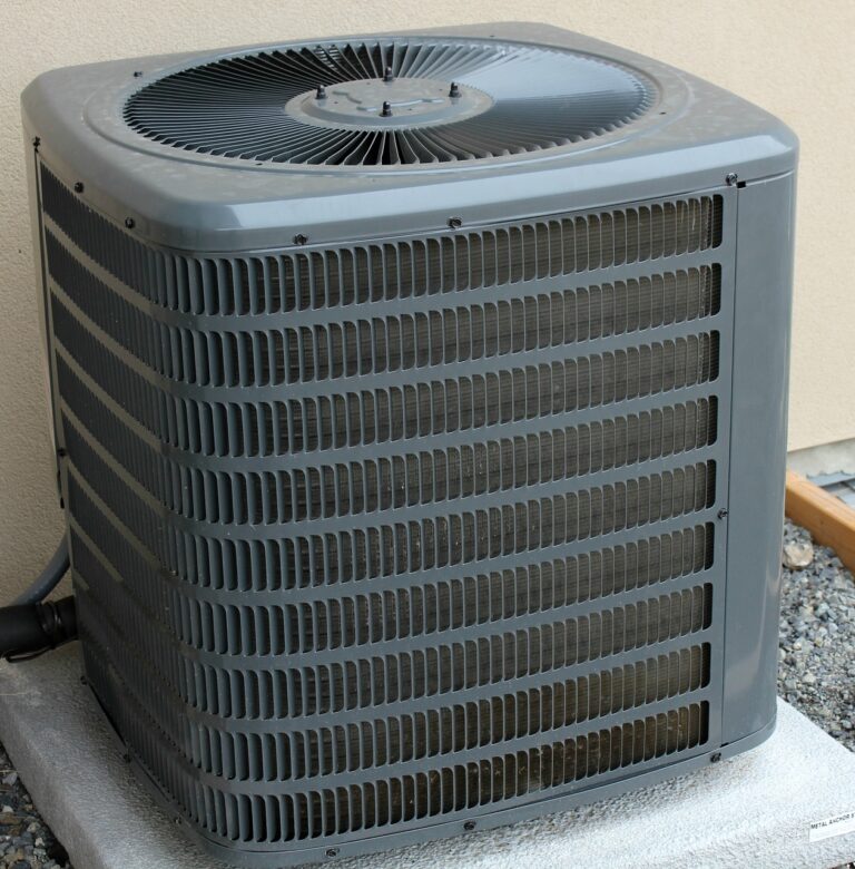Residental AC unit