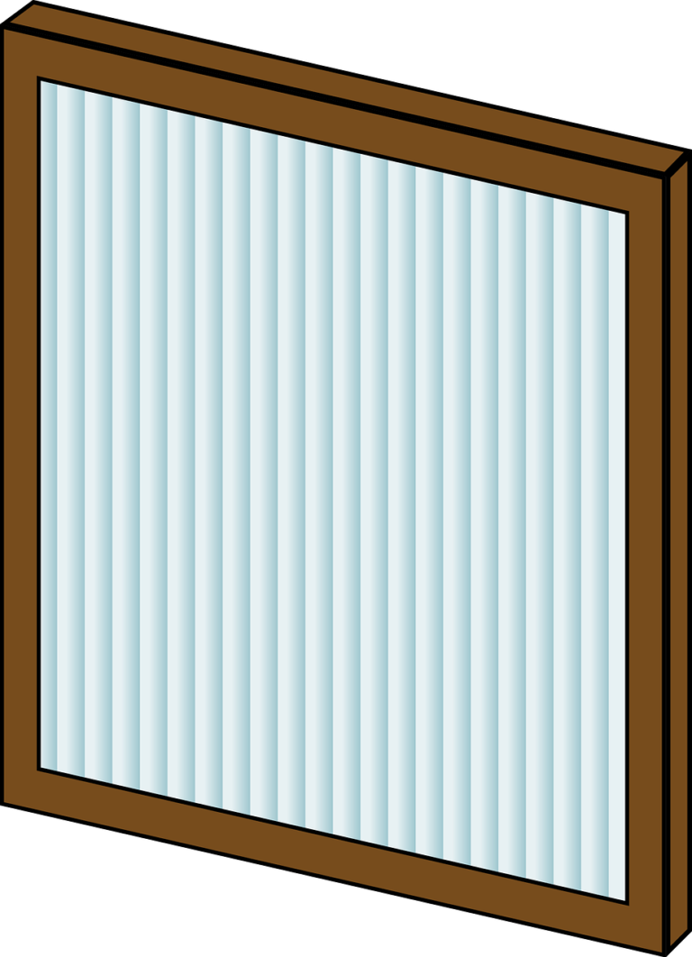 Air filter graphic